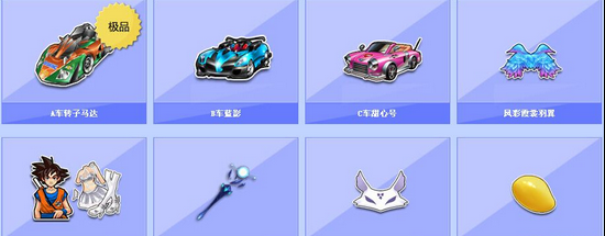 角色的进化